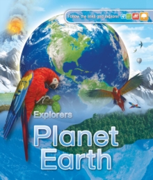 Image for Explorers: Planet Earth