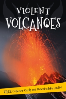 Image for It's all about ... violent volcanoes
