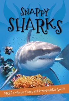 Image for It's all about ... snappy sharks