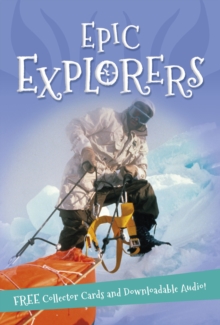 Image for It's all about... Epic Explorers
