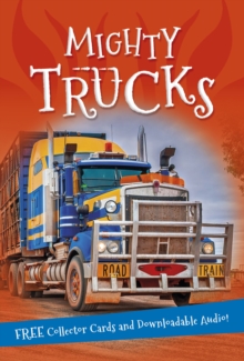 Image for It's all about... mighty trucks