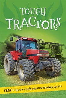 It’s all about… Tough Tractors