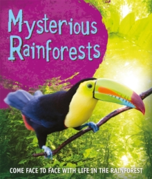 Image for Fast Facts! Mysterious Rainforests