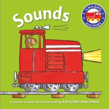 Image for Amazing Machines First Concepts: Sounds