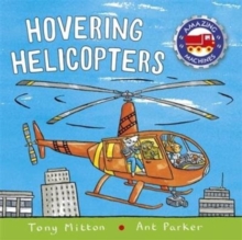 Image for Amazing Machines: Hovering Helicopters