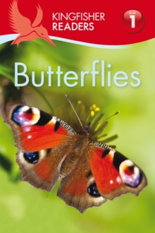 Image for Kingfisher Readers: Butterflies (Level 1: Beginning to Read)