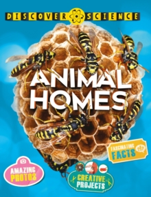 Image for Discover Science: Animal Homes