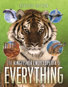 Image for The Kingfisher encyclopedia of everything