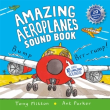 Image for Amazing Aeroplanes Sound Book