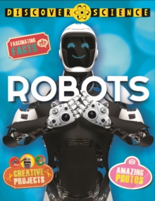 Image for Discover Science: Robots