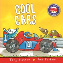 Image for Amazing Machines: Cool Cars