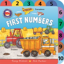 Image for First numbers