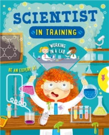 Scientist in training - Ard, Cath