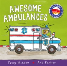 Image for Awesome ambulances