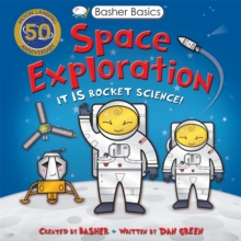 Image for Basher Basics: Space Exploration