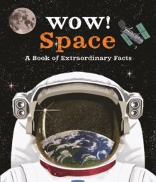 Image for Space  : a book of extraordinary facts