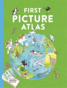 Image for First Picture Atlas