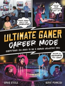 Image for Ultimate Gamer: Career Mode