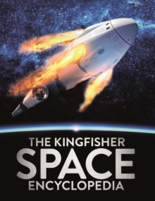 Image for The Kingfisher space encyclopedia