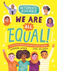 Image for Activists Assemble: We Are All Equal!