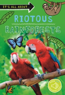 Image for Riotous rainforests