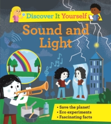 Image for Discover It Yourself: Sound and Light