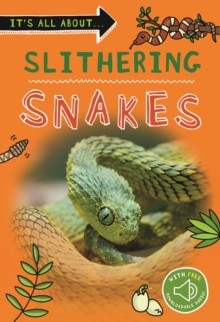 Image for Slithering snakes
