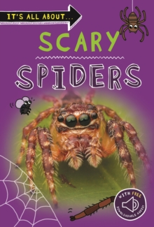 Image for Scary spiders