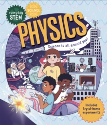 Image for Everyday STEM Science – Physics