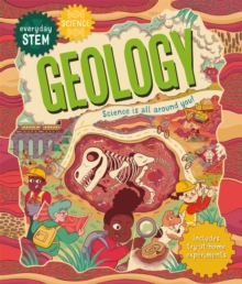 Image for Geology  : science is all around you!