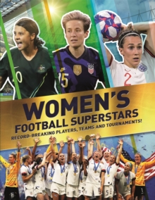 Image for Women's Football Superstars