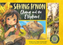 Image for Saving H'non  : Chang and the elephant