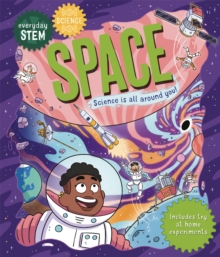 Image for Everyday STEM Science – Space