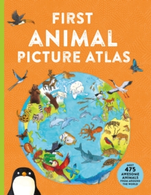 Image for First animal picture atlas