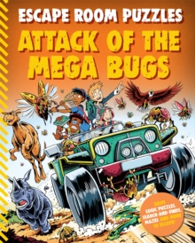 Image for Attack of the mega bugs