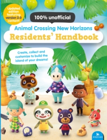 Image for Animal Crossing - New Horizons  : resident's handbook