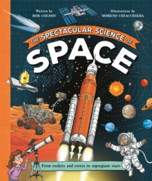 Image for The Spectacular Science of Space