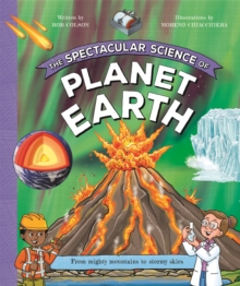 Image for The spectacular science of planet Earth
