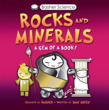 Image for Basher Science: Rocks and Minerals