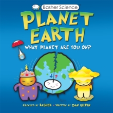 Image for Basher Science: Planet Earth