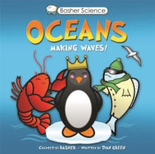 Image for Basher Science: Oceans