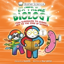 Image for Basher Science: Extreme Biology