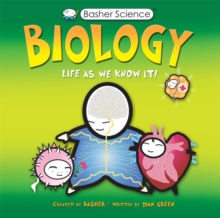 Image for Basher Science: Biology