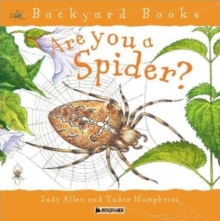 Image for Are You a Spider?