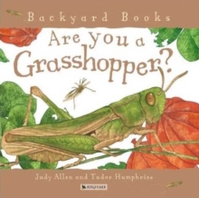 Image for Are You a Grasshopper?