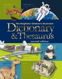 Image for US Kingfisher Children's Illustrated Dictionary and Thesaurus