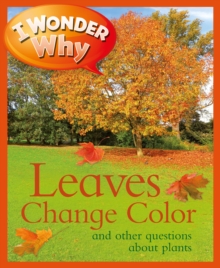 Image for I Wonder Why Leaves Change Color