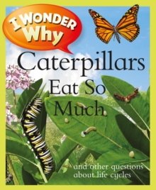 Image for I Wonder Why Caterpillars Eat So Much