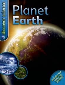 Image for Discover Science: Planet Earth