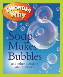 Image for I Wonder Why Soap Makes Bubbles